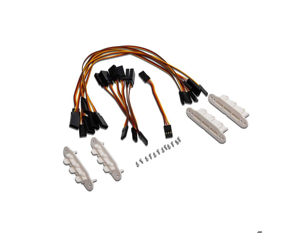 EFL-1340 E-Flite Hands-Free Connector Assembly, Super Timber 1.7m