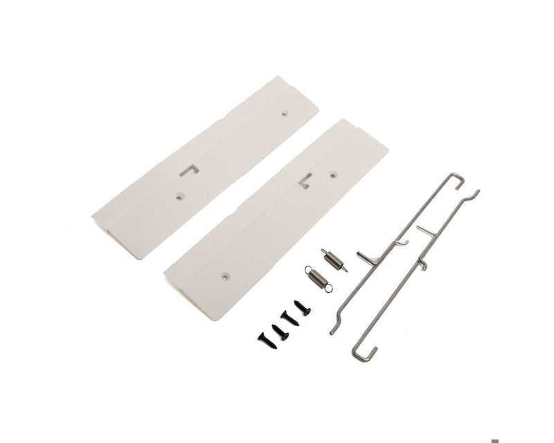 EFL-1345 E-Flite Wing Lock Assembly with Cover, Super Timber 1.7m