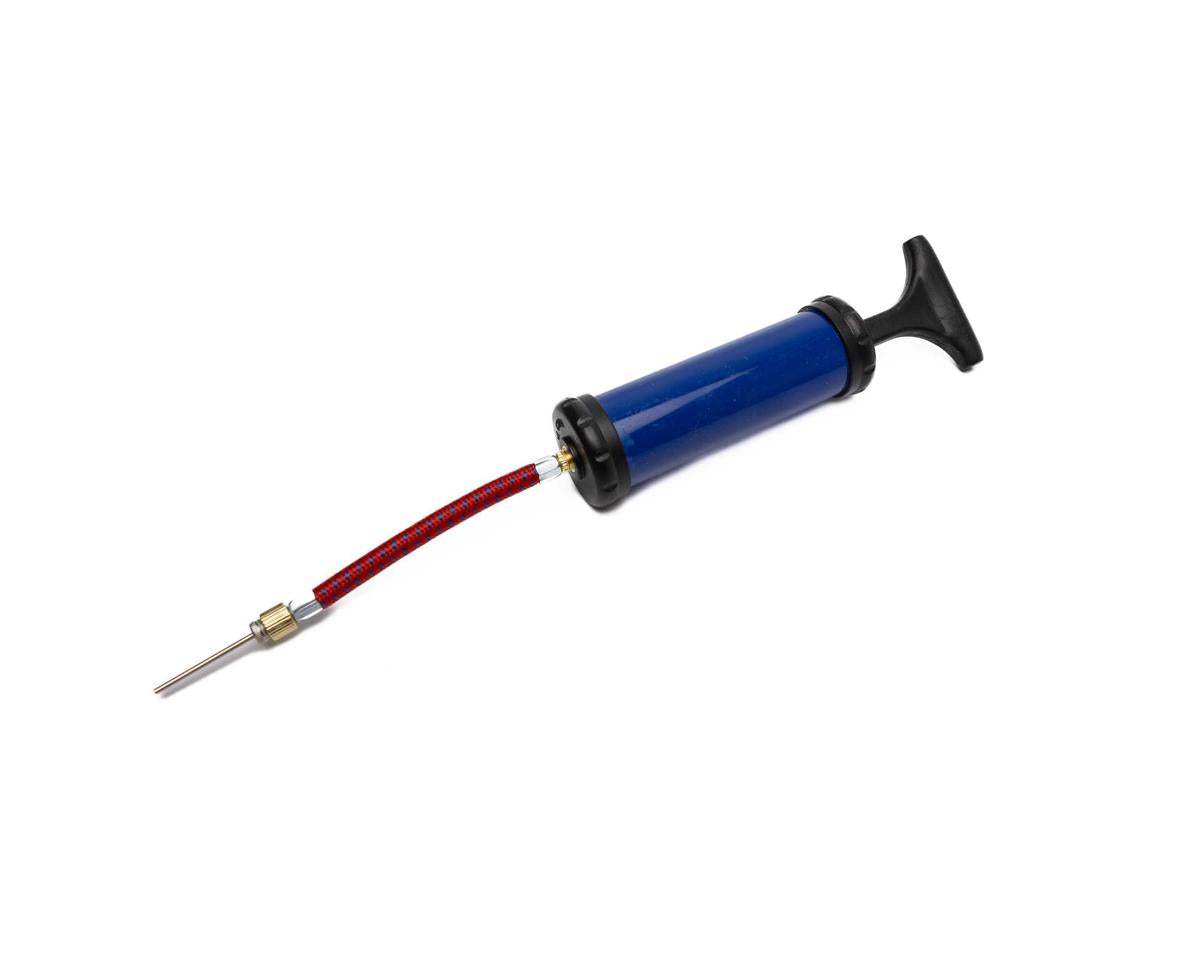 EFL-1349 E-Flite Air Pump and Needle, Inflatable Tundra Tires E-FLITE