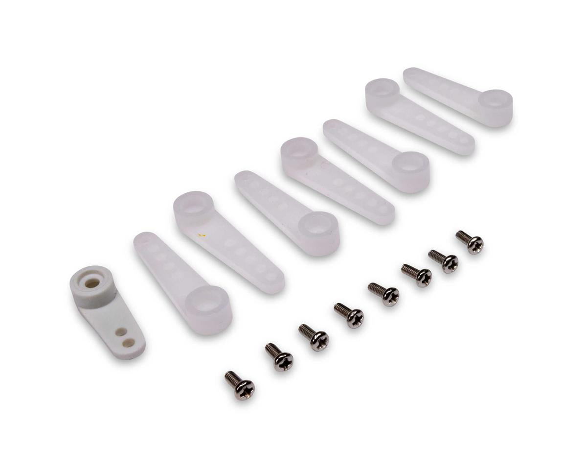 E-Flite A347 Servo Arm Set, Habu XS 80 EFL-1410