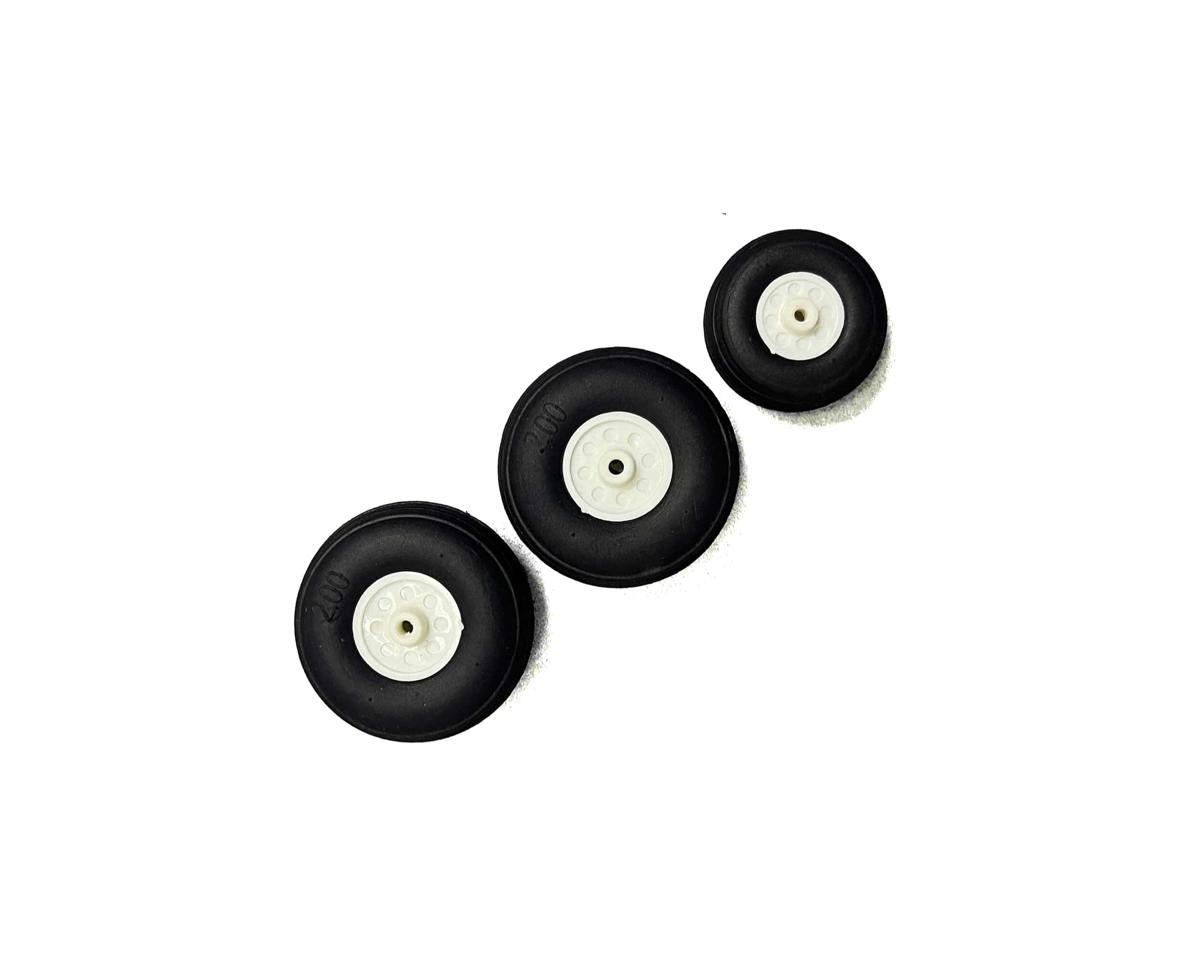 E-Flite Wheel Set, Viper 64mm EFL-1476