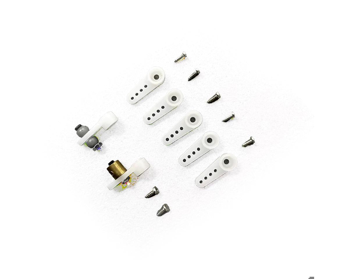 E-Flite Servo Arm Set, Viper 64mm EFL-1483