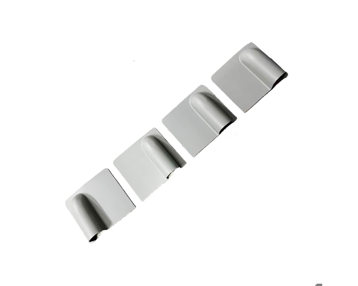 E-Flite Wing Servo Cover Set, Viper 64mm EFL-1484