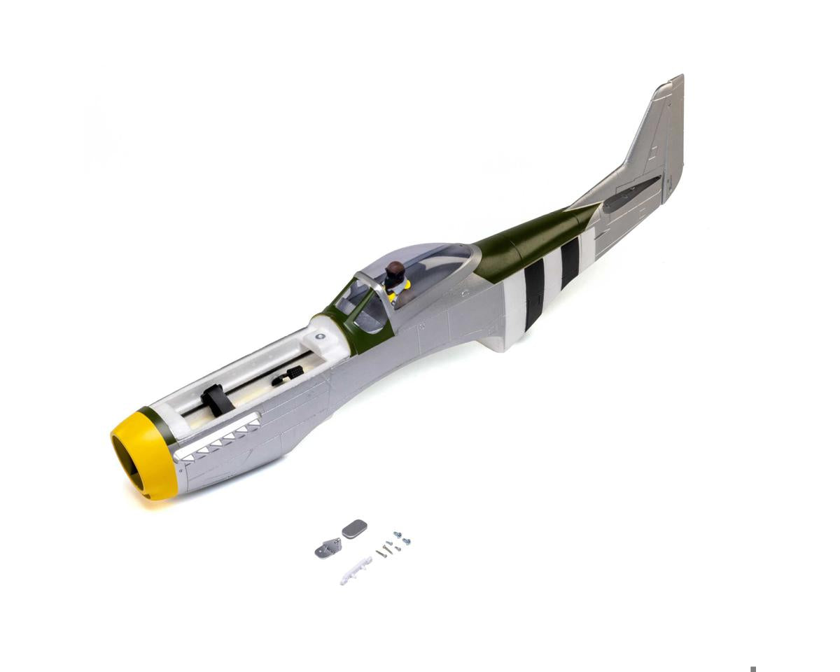 E-Flite Fuselage, P-51 1.0m EFL-1734