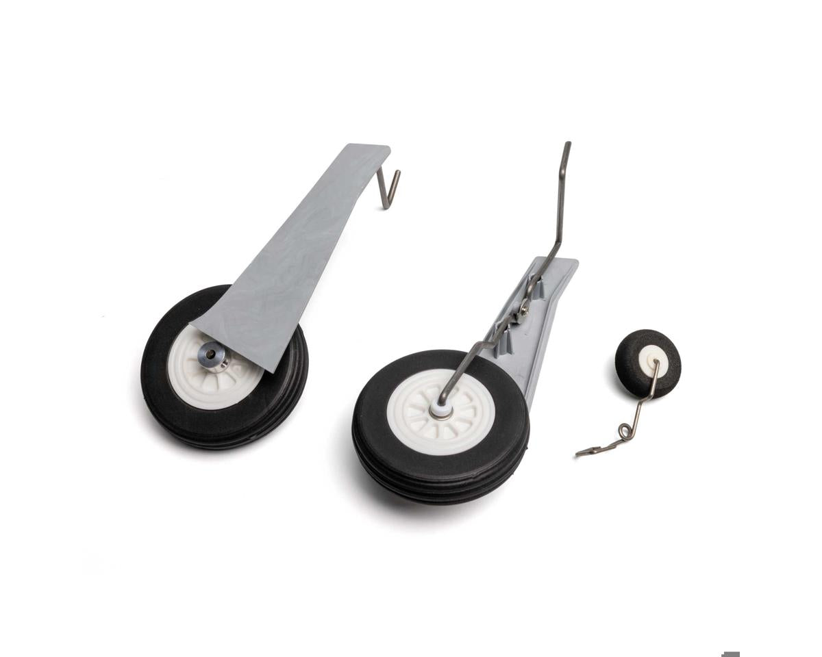 E-Flite Landing Gear Set, P-51 1.0m EFL-1739