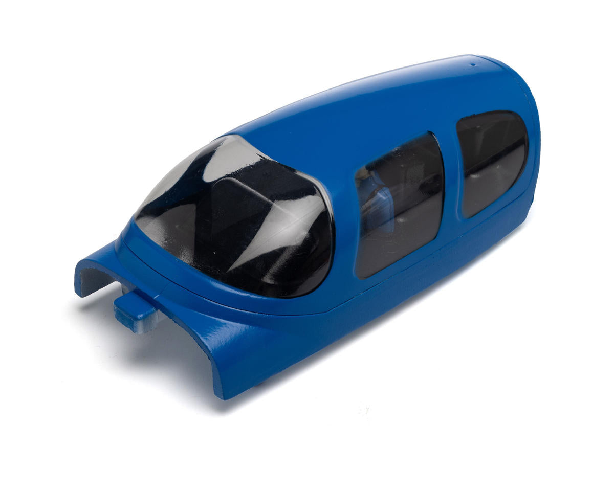 E-Flite Canopy Battery Hatch with Pilot, UMX Cirrus SR22T v2 EFL-1755