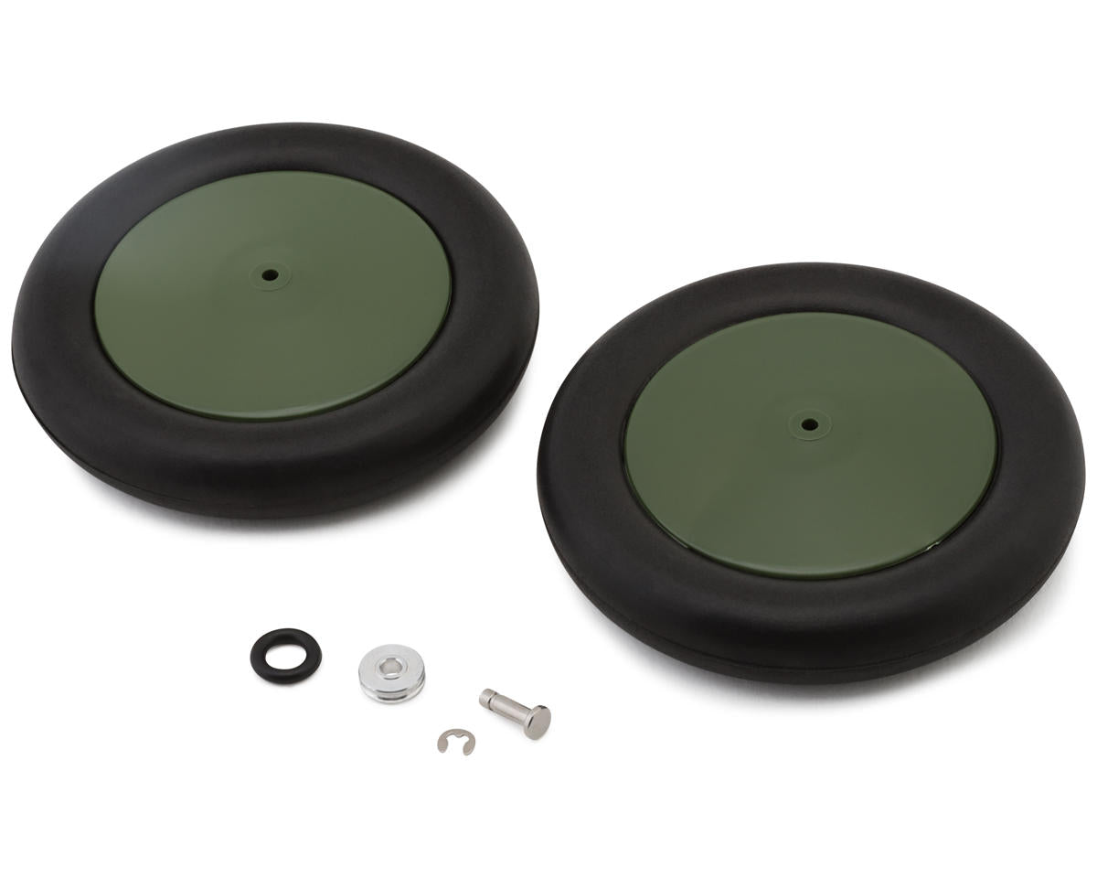 E-Flite Wheel Set, SE5a EFL-2106