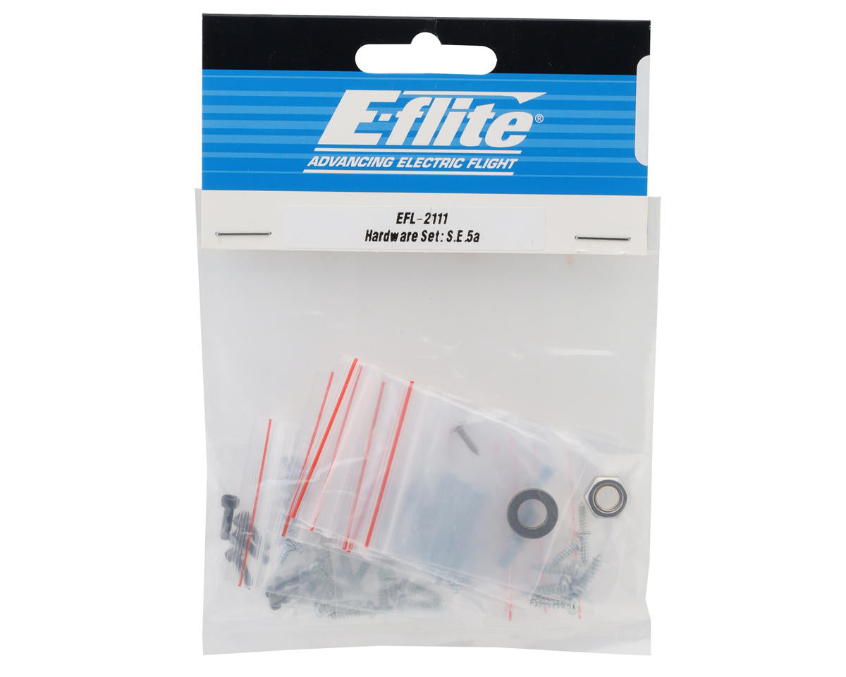 E-Flite Hardware Set, SE5a EFL-2111