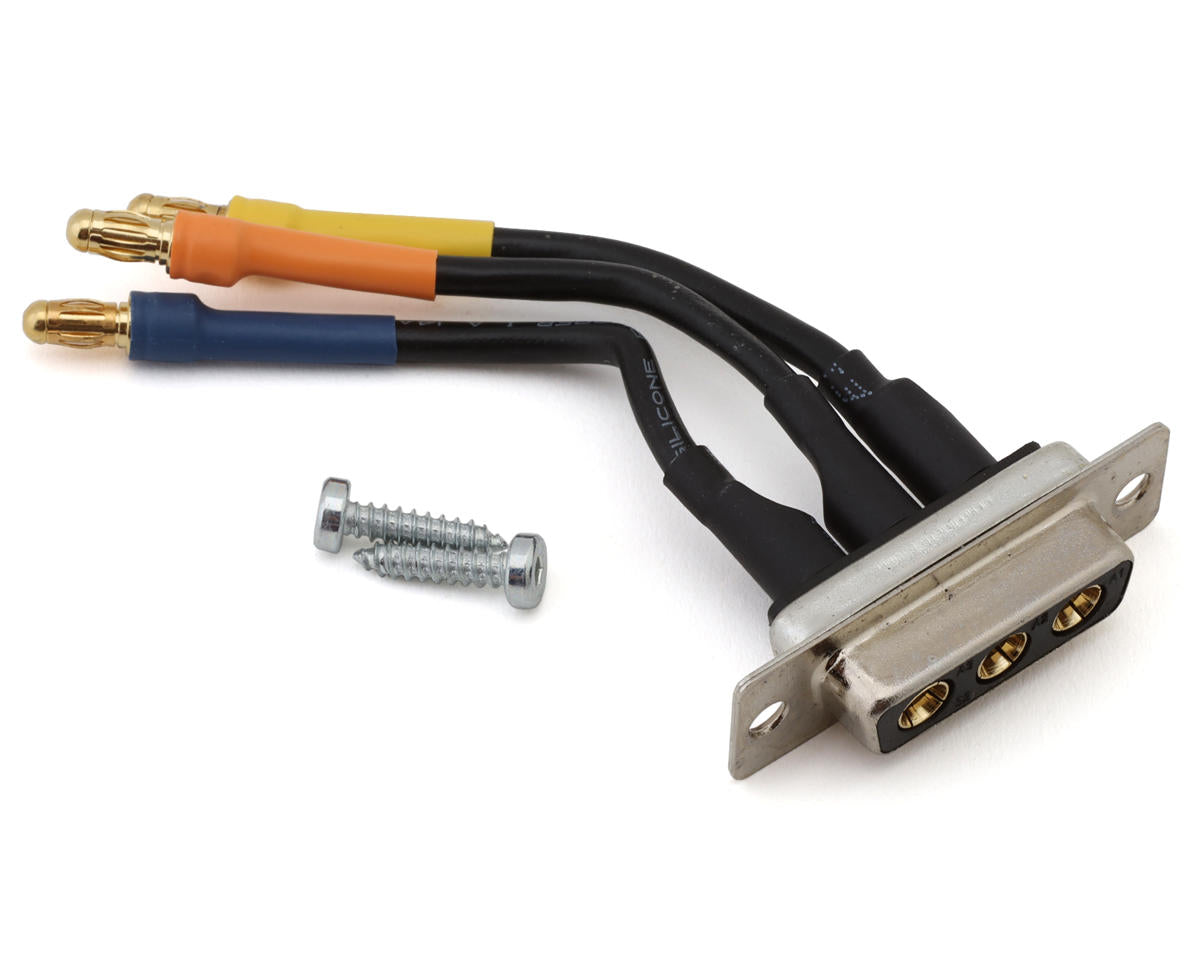 E-Flite Hands-Free Power Connector, Fuselage, Airbus A320neo - EFL-2557