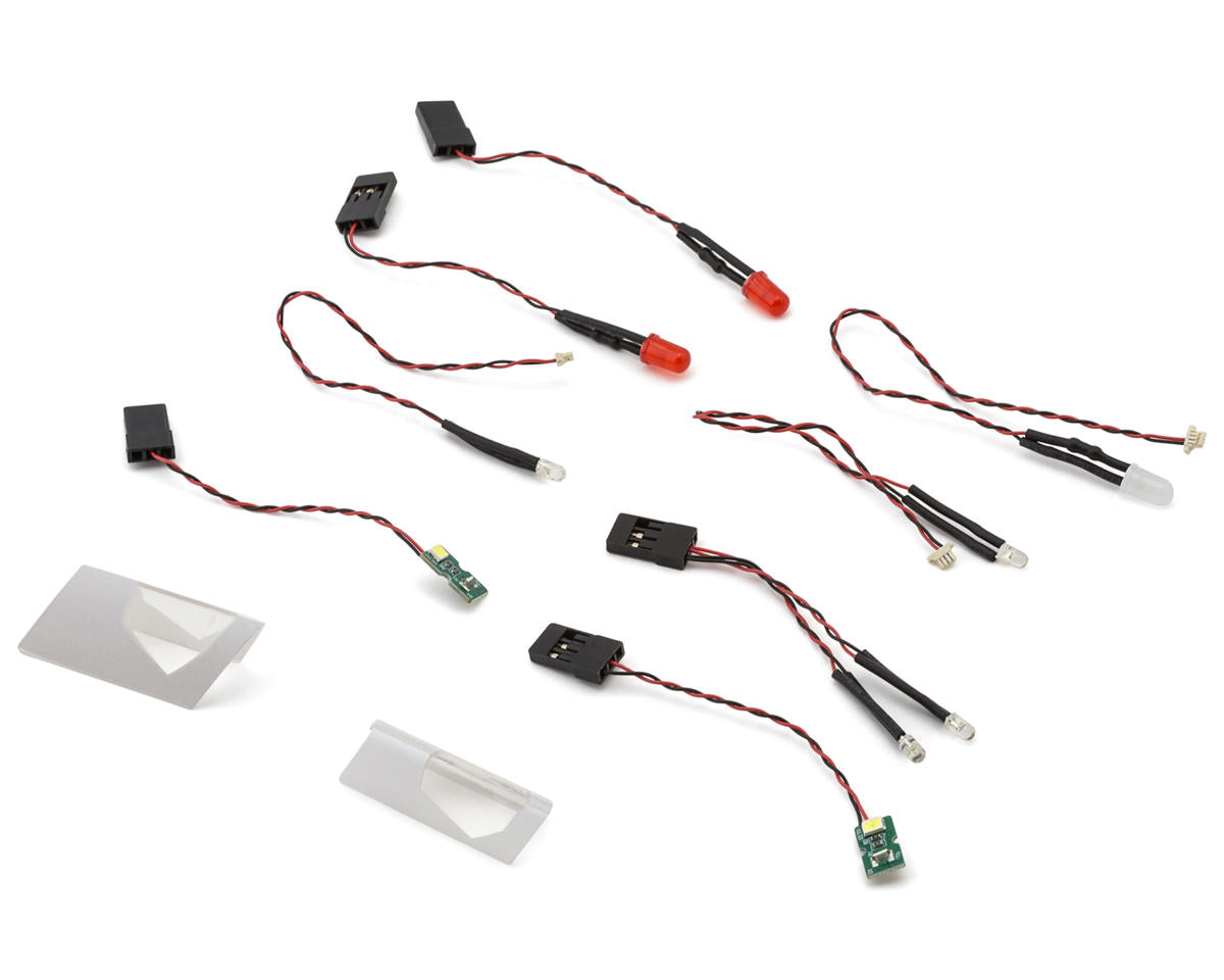 E-Flite Lighting Set, Airbus A320neo - EFL-2559