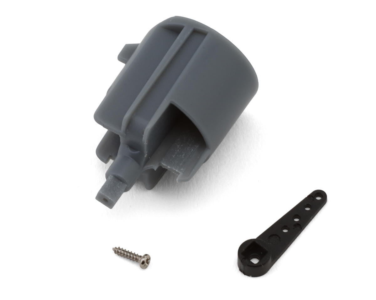 E-Flite Nose Gear Steering Assembly, B-2 Twin 30mm EFL-2794