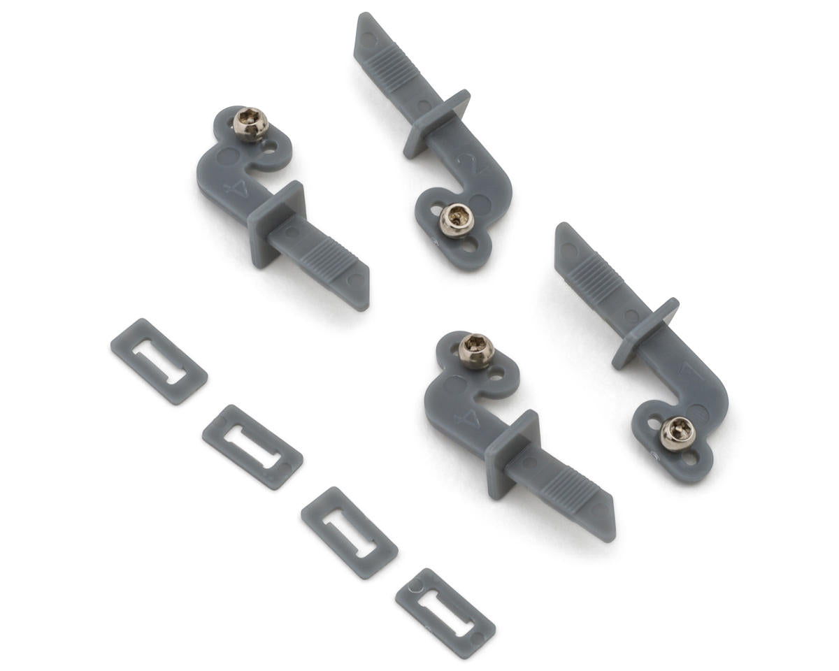 E-Flite Control Horn Set, B-2 Twin 30mm EFL-2800