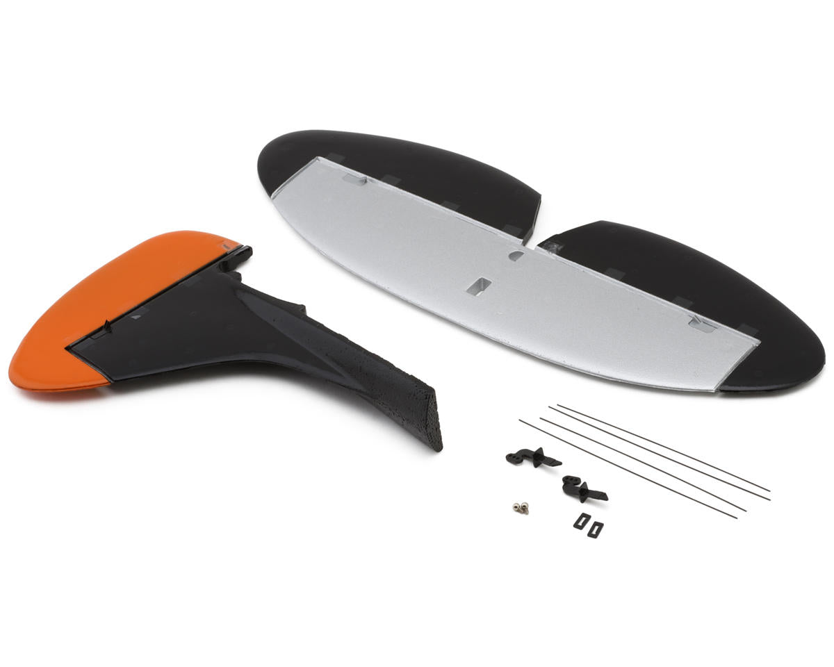 E-Flite Tail Set, Micro Scrappy EFL-2945