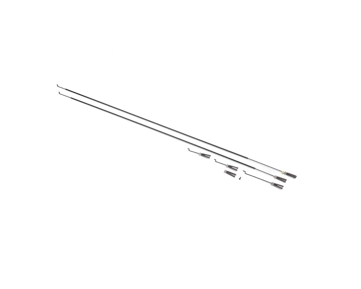 E-Flite Linkage Set with Clevis, SNJ-5 AT-6 - EFL-2964