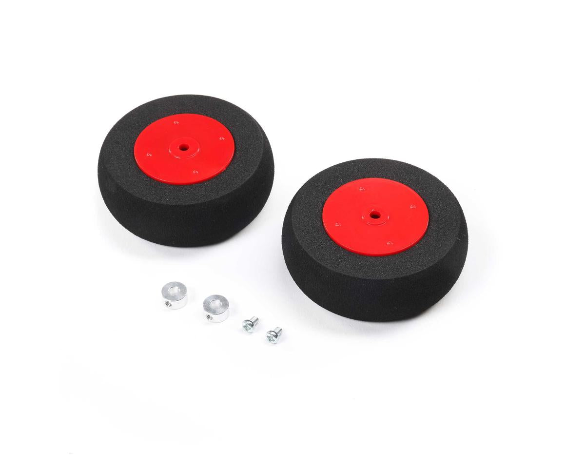 E-Flite Main Wheel Set, SNJ-5 AT-6 - EFL-2970