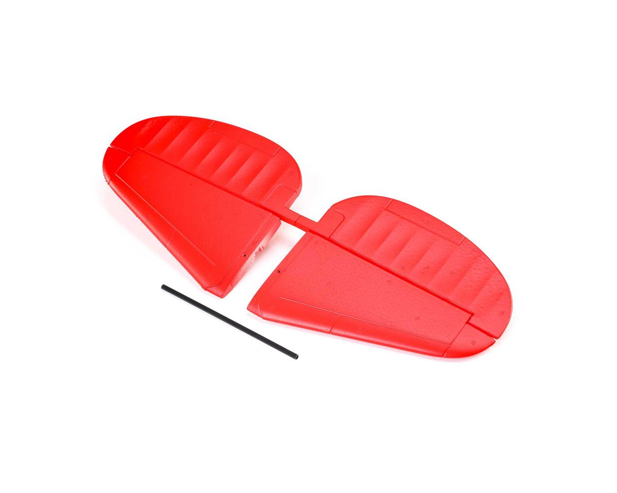 E-Flite Tail Set, SNJ-5 AT-6 - EFL-2973