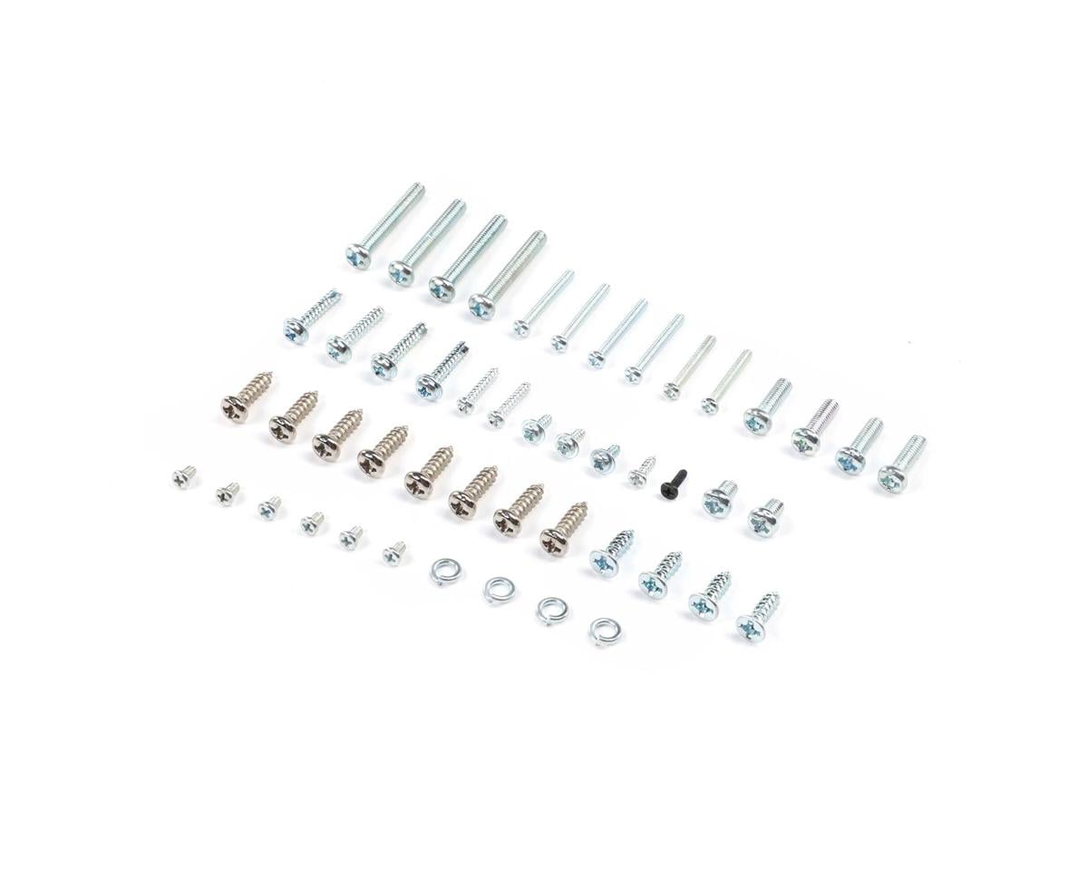 E-Flite Screw Set, SNJ-5 AT-6 - EFL-2977