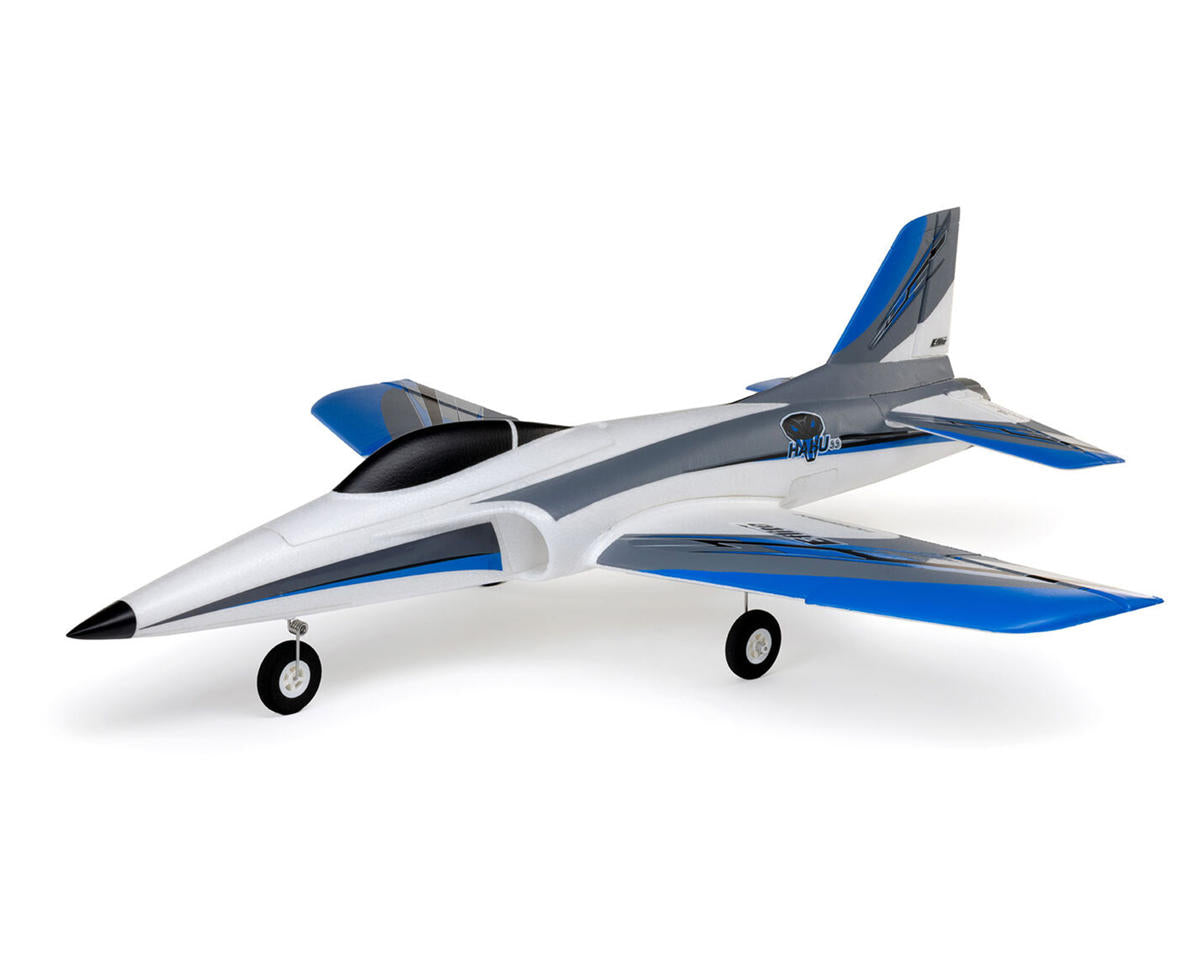 E-Flite Habu SS 50mm EDF Jet, BNF Basic, Version 2 - EFL-3134