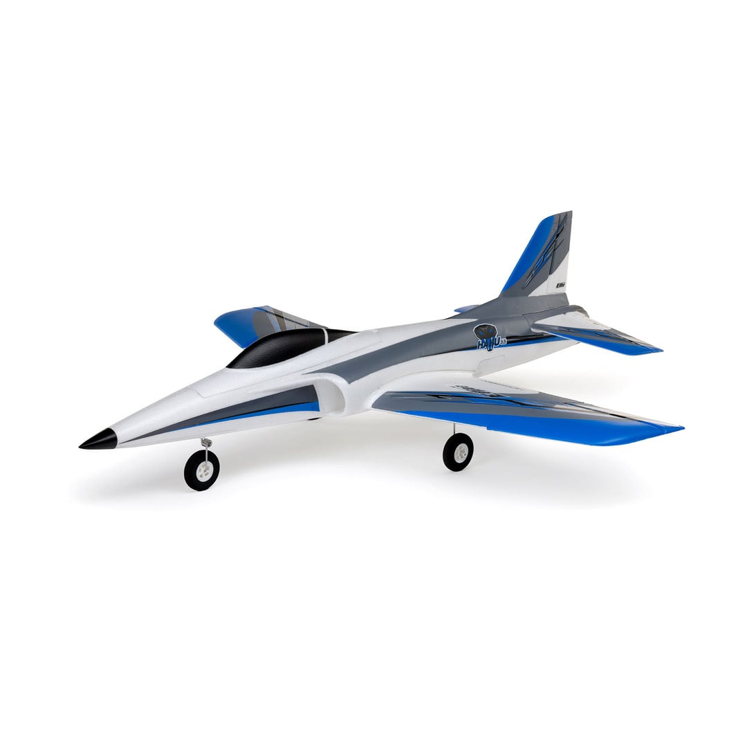 E-Flite Habu SS 50mm EDF Jet, BNF Basic, Version 2 AS3X AND SAFE EFL-3134