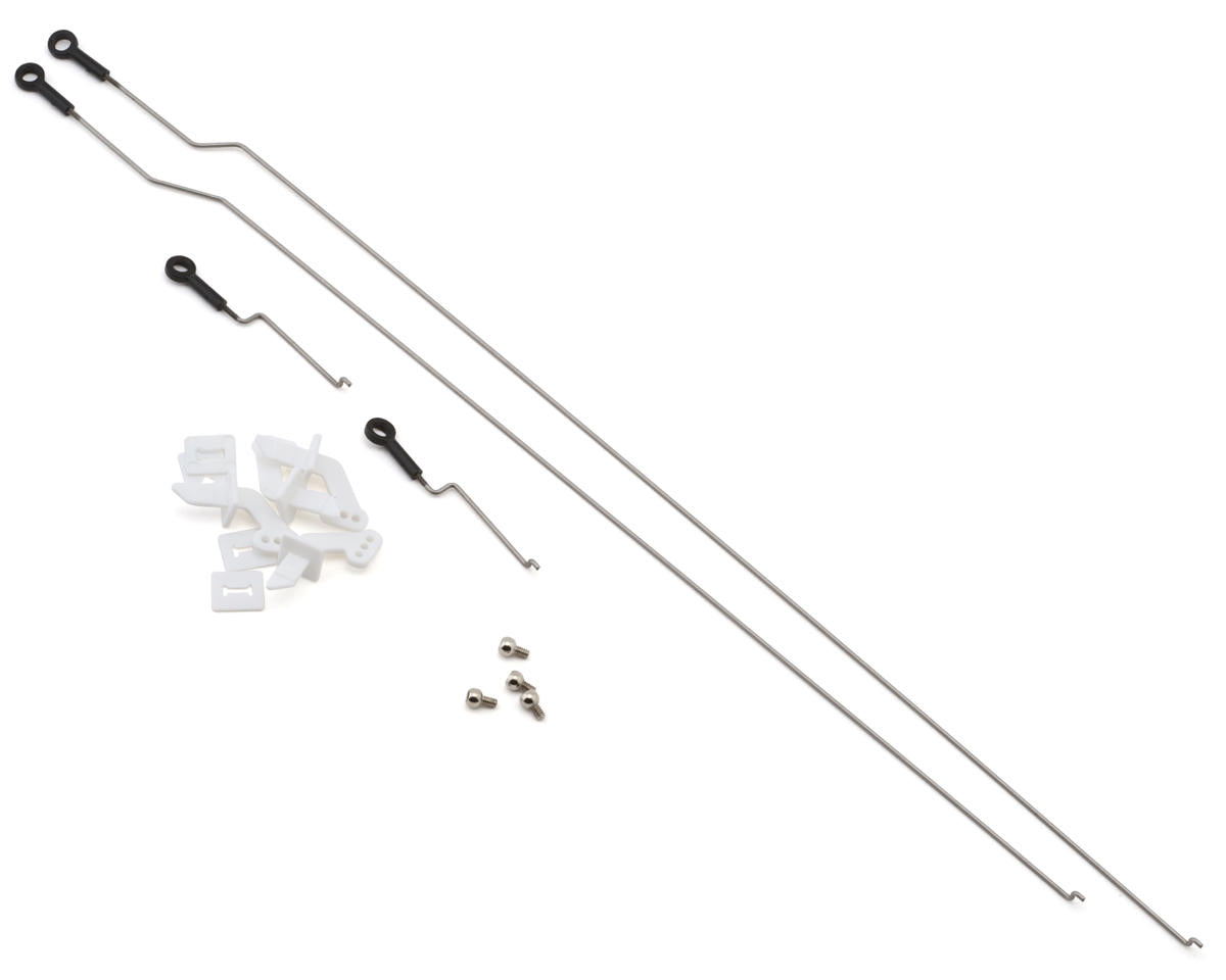 E-Flite Pushrod Set, UMX Eratix 450 EFL-3143