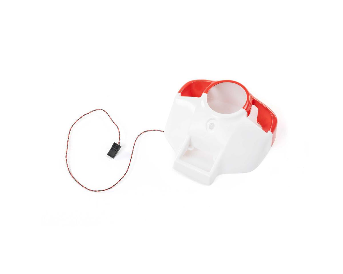 E-Flite Cowl with LEDs, Super Decathlon 1.2m - EFL-3251