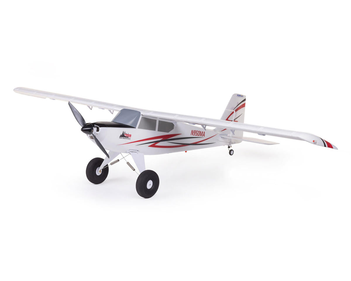 E-Flite Timber 1.5m 10th Anniversary Special Edition STOL RC Plane, BNF Basic - EFL-3352