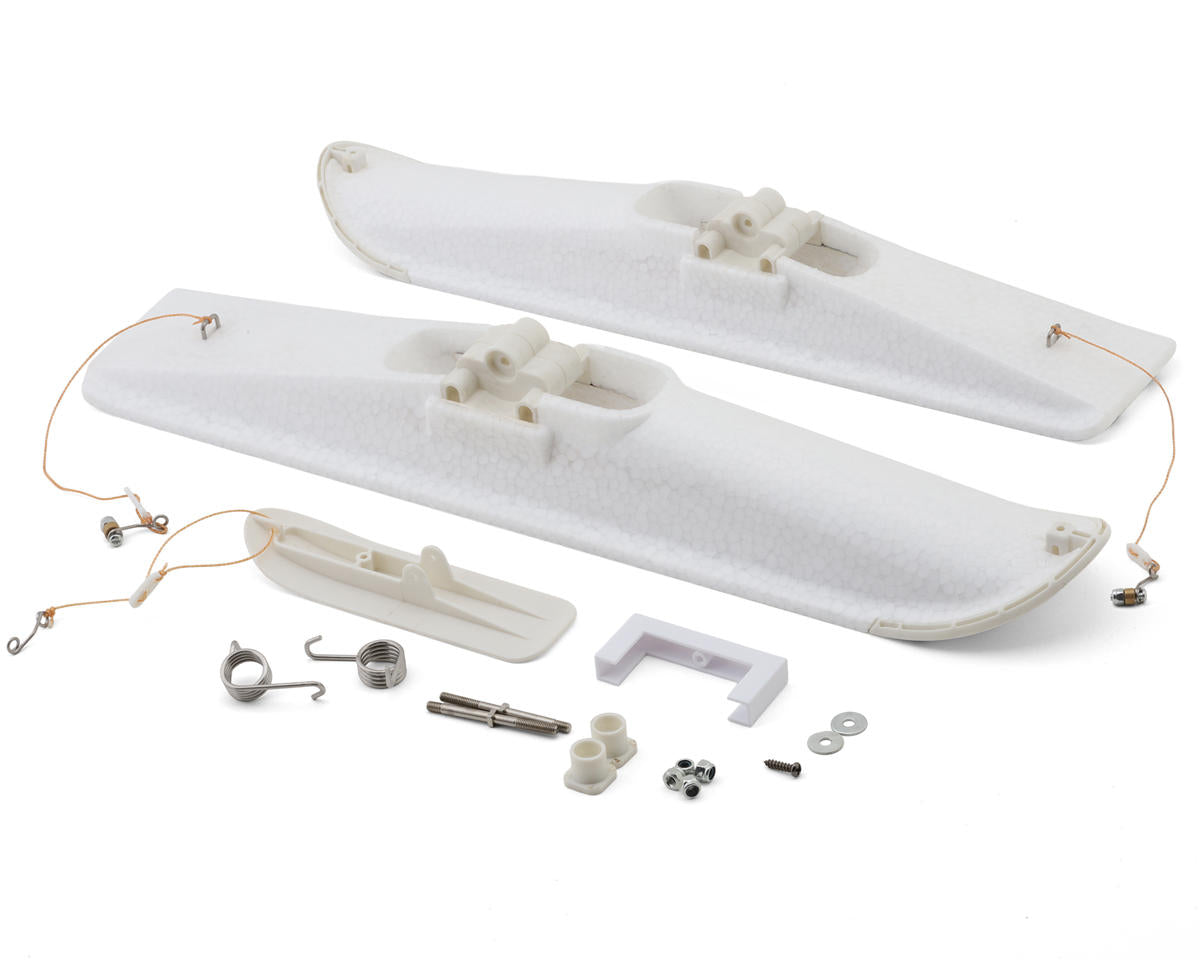 E-Flite Ski Set, Timber 10 Year Anniversary Edition - EFL-3484