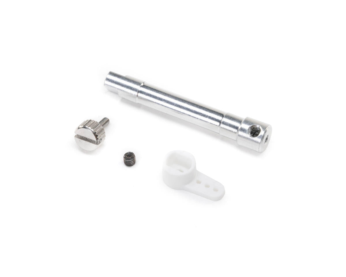 E-Flite Nose Gear Support Shaft, Habu SS 50mm V2 - EFL-3498