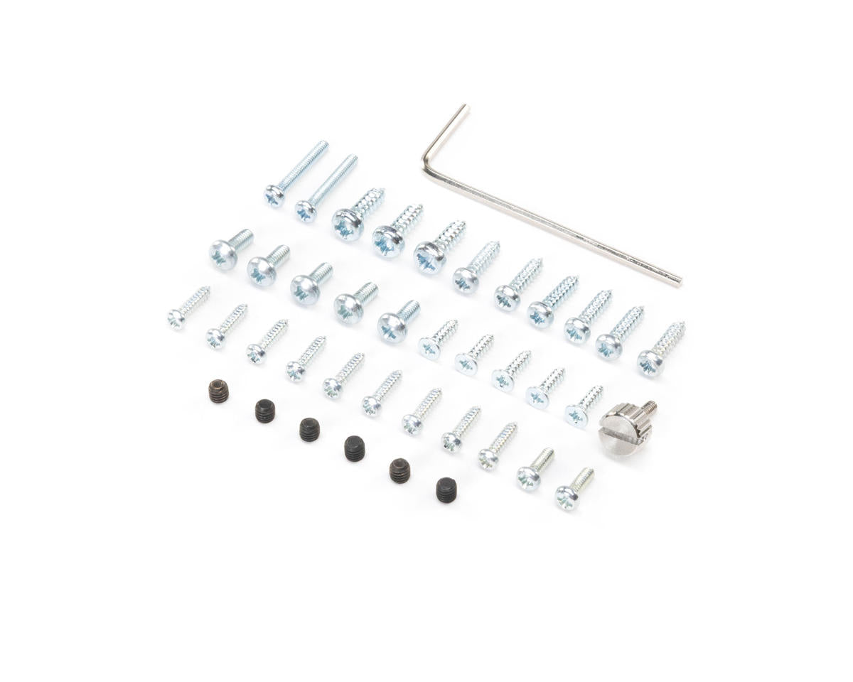 E-Flite Hardware Set, Habu SS 50mm V2 - EFL-3759