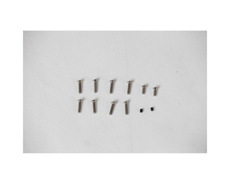 EFL01087 E-Flite Screw Set, Su-30 70mm EDF