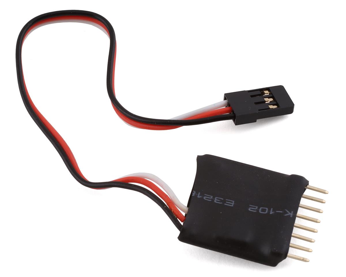 EFL01095 E-Flite Landing gear sequencer, SU-30 70mm EDF E-FLITE