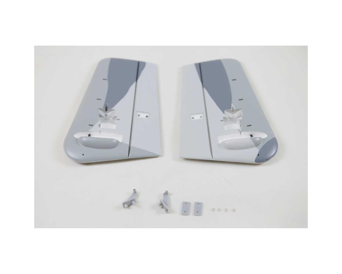 EFL01179 E-Flite Fins and Rudders, A-10 Thunderbolt II 64mm EDF E-FLITE