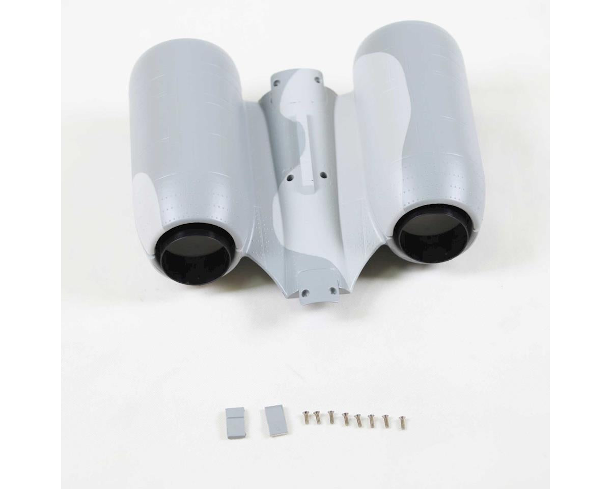 EFL01181 E-Flite Nacelle Assembly, A-10 Thunderbolt II 64mm EDF E-FLITE