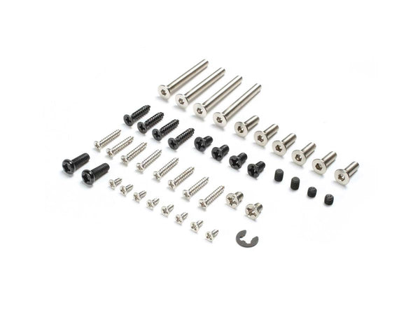 EFL01184 E-Flite Screw Set, A-10 Thunderbolt II 64mm EDF