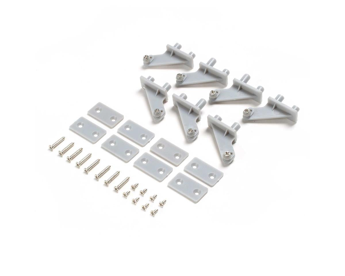 EFL01187 E-Flite Control Horn Set, A-10 Thunderbolt II 64mm EDF E-FLITE