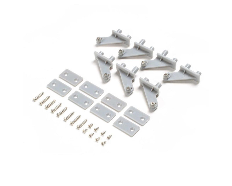 EFL01187 E-Flite Control Horn Set, A-10 Thunderbolt II 64mm EDF