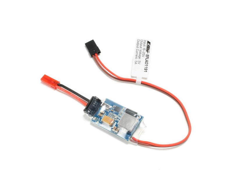 EFL01191 E-Flite BEC 5A, A-10 Thunderbolt II 64mm EDF