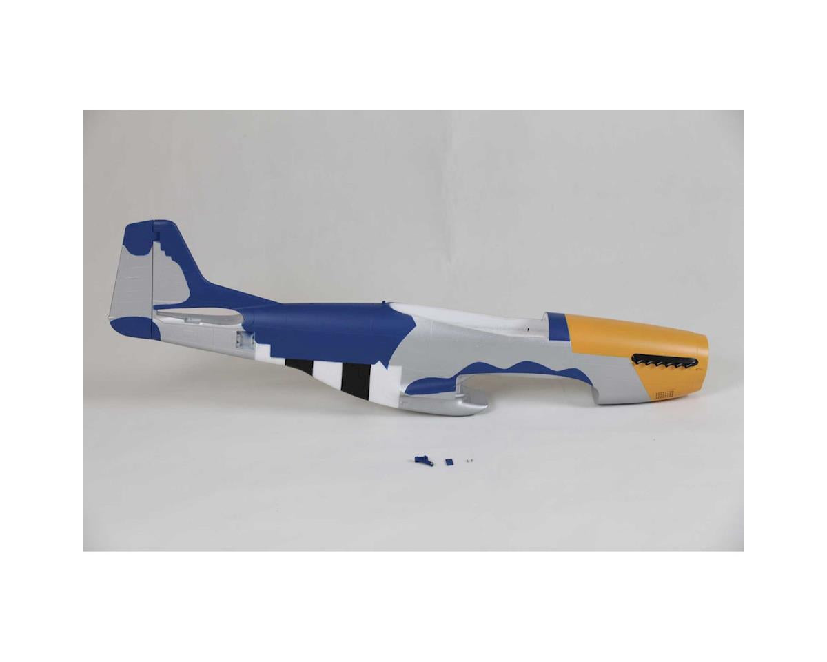 EFL01253 E-Flite Fuselage, P-51D 1.5m E-FLITE