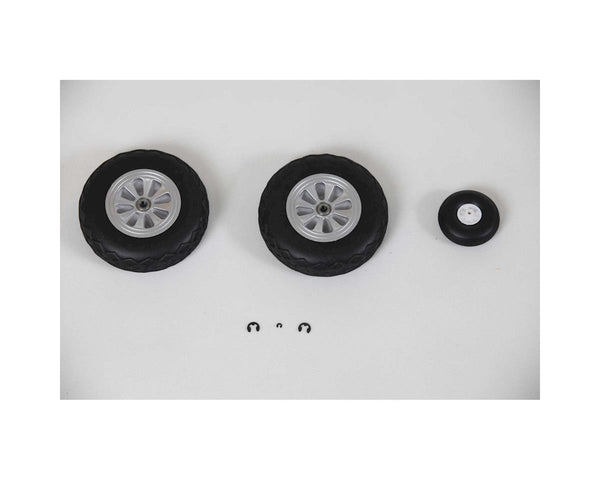 E-Flite Wheel Set, P-51D 1.5m EFL01263