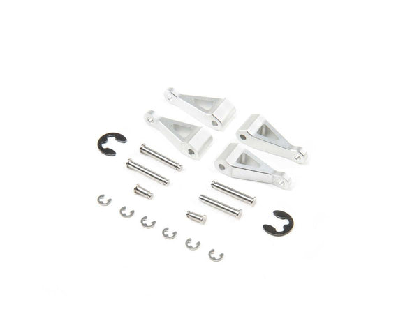 E-Flite C-Clip, Pins and Retract Hinge Set, P-51D 1.5m EFL01264