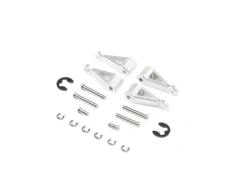 EFL01264 E-Flite C-Clip, Pins and Retract Hinge Set, P-51D 1.5m