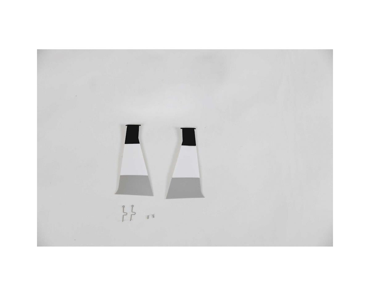 EFL01265 E-Flite Retract Strut Covers, P-51D 1.5m E-FLITE