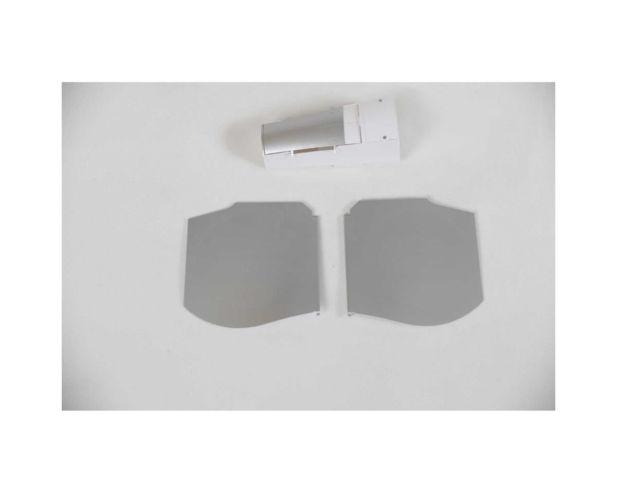 EFL01266 E-Flite Landing Gear Doors, P-51D 1.5m E-FLITE