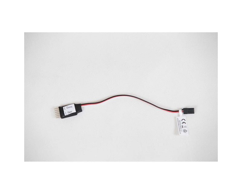 EFL01274 E-Flite Retract Gear Door Sequencer, P-51D 1.5m