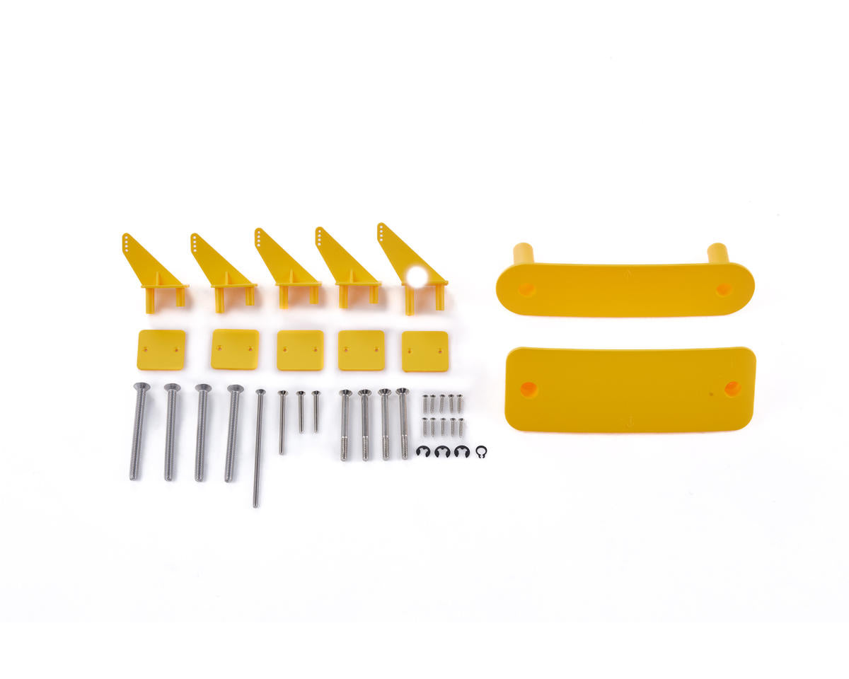 E-Flite Hardware Set, Carbon Z T-28 EFL013552