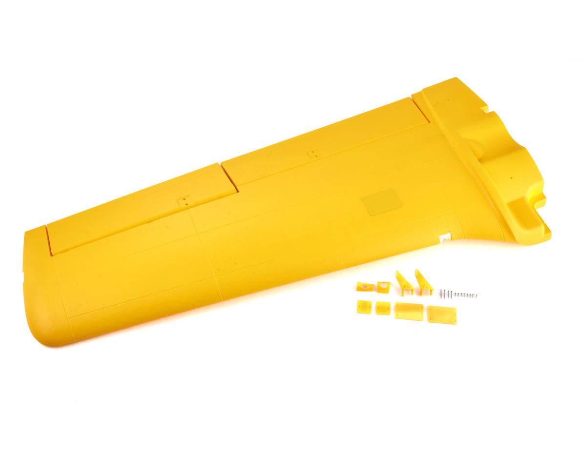EFL013555 E-Flite Left Hand Wing, Carbon Z T-28 E-FLITE