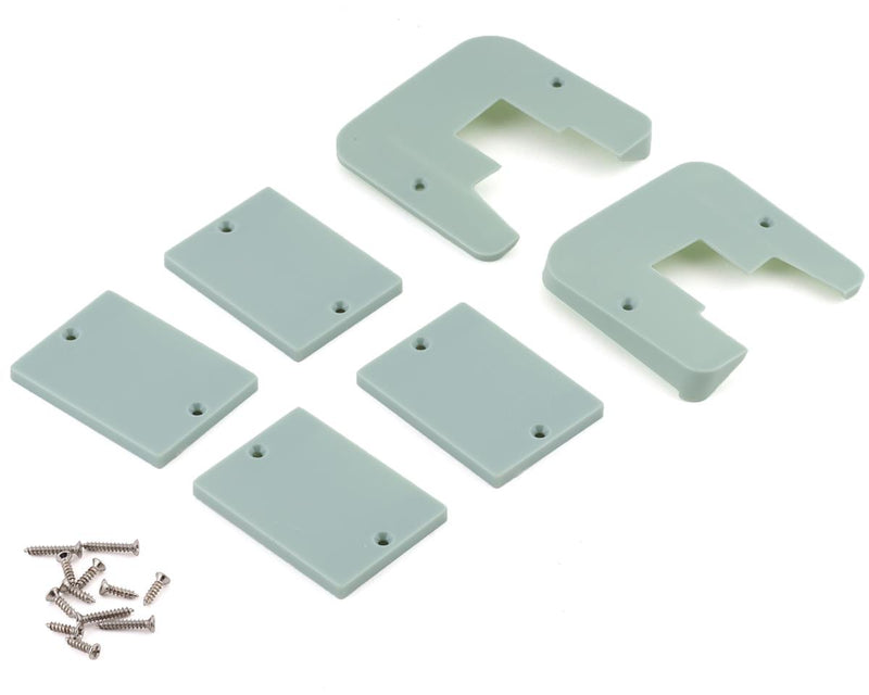 EFL01368 E-Flite Servo Covers, Fw 190 1.5m