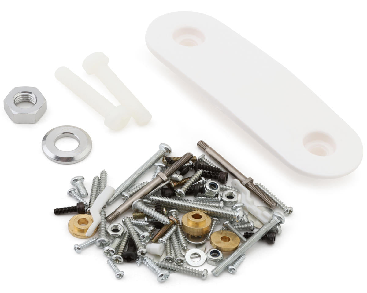 E-Flite Hardware Set, Night Timber X Evolution 1.2m EFL013856