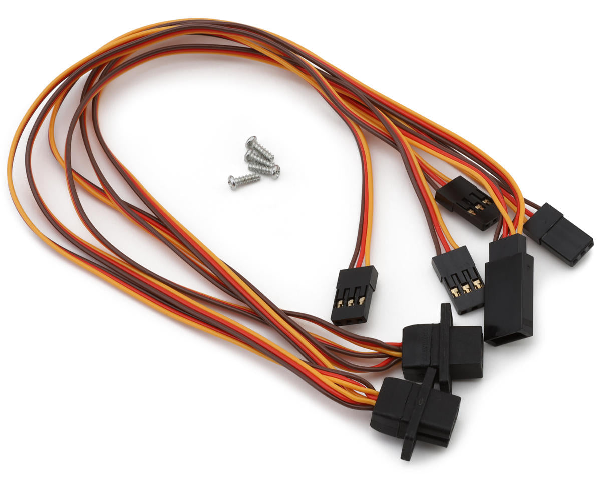 E-Flite Wing Wiring Harness, Fuselage Side, Night Timber Evolution 1.2m EFL013863