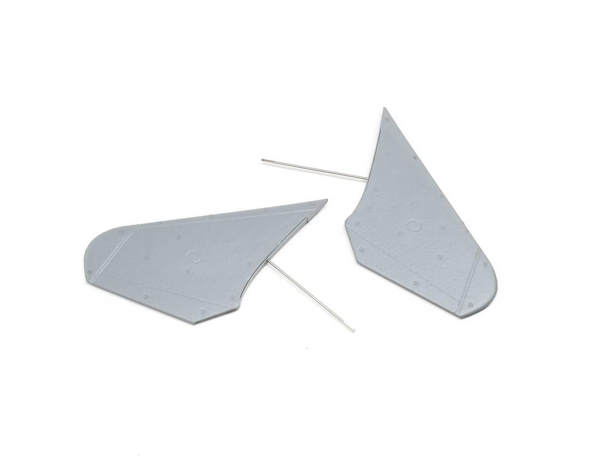 EFL01453 E-Flite Taileron Set, F-14 Tomcat 40mm Twin E-FLITE
